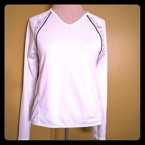 CHAMPION WHITE SPORTS TOP